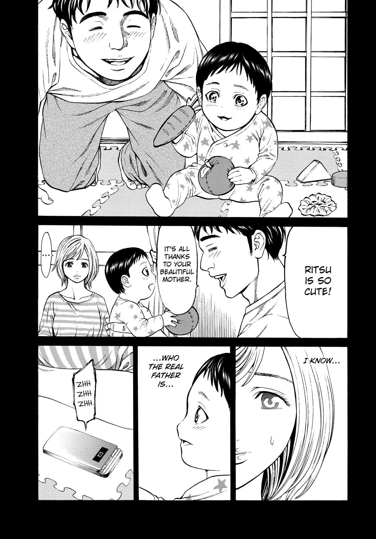 Shuuenchi Chapter 9 page 14 - 