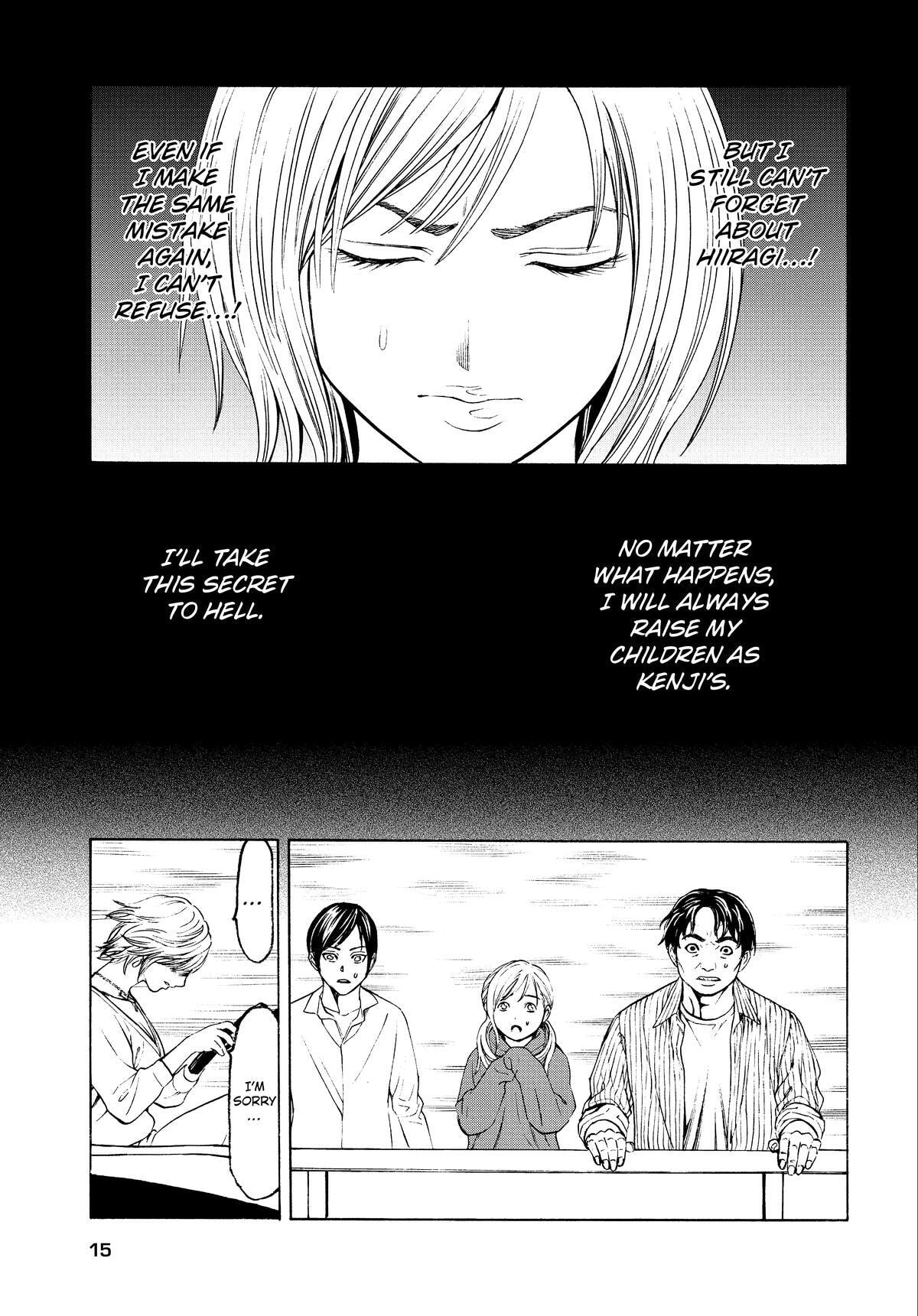 Shuuenchi Chapter 9 page 16 - 