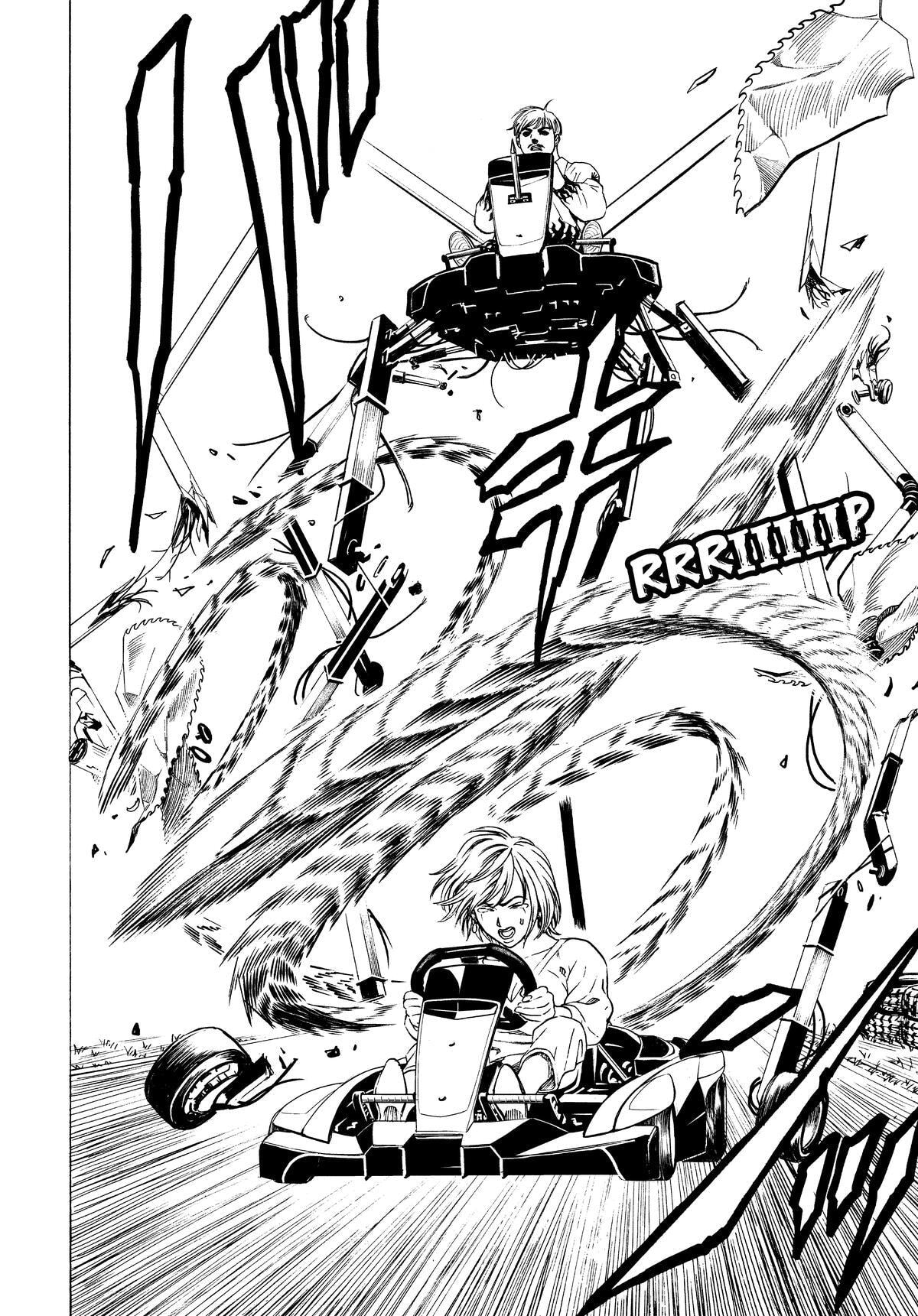 Shuuenchi Chapter 9 page 19 - 