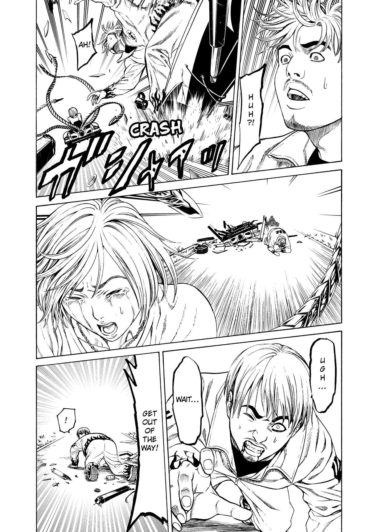 Shuuenchi Chapter 9 page 20 - 
