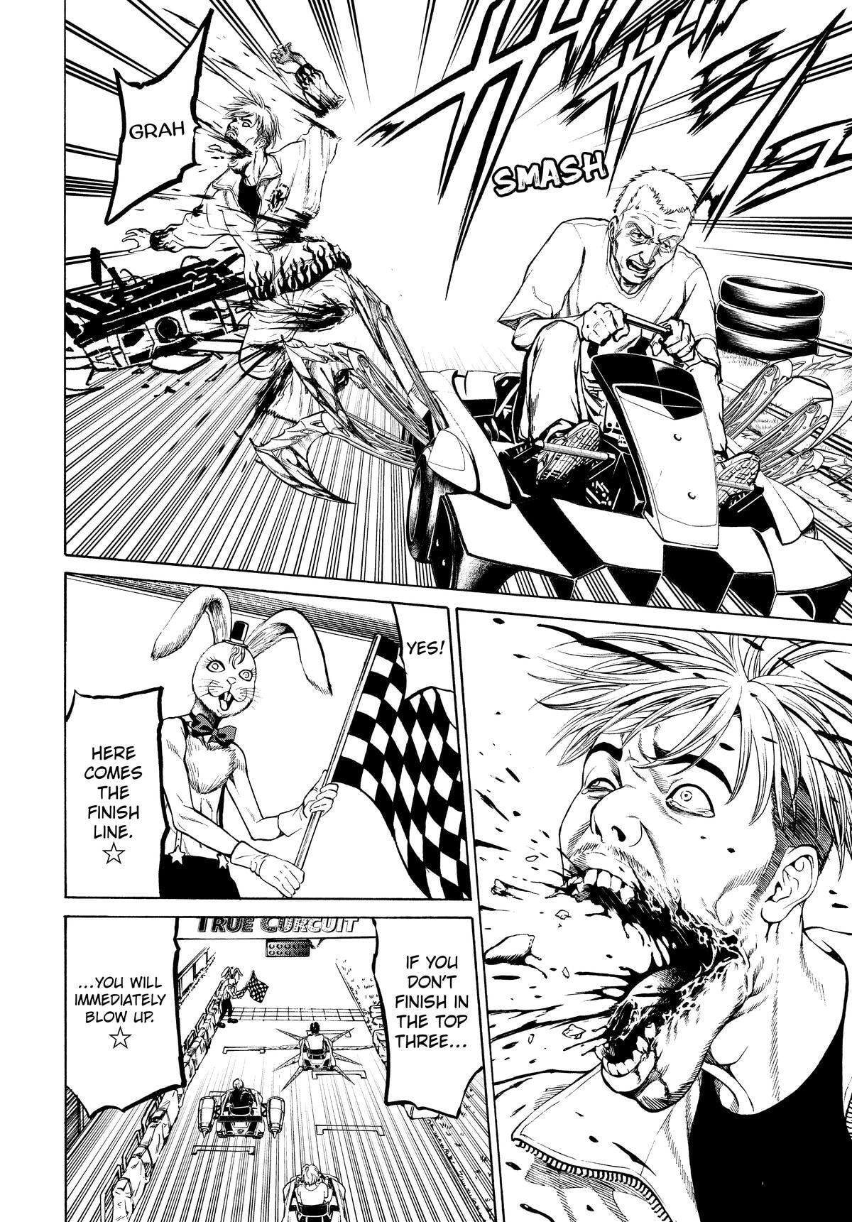 Shuuenchi Chapter 9 page 21 - 