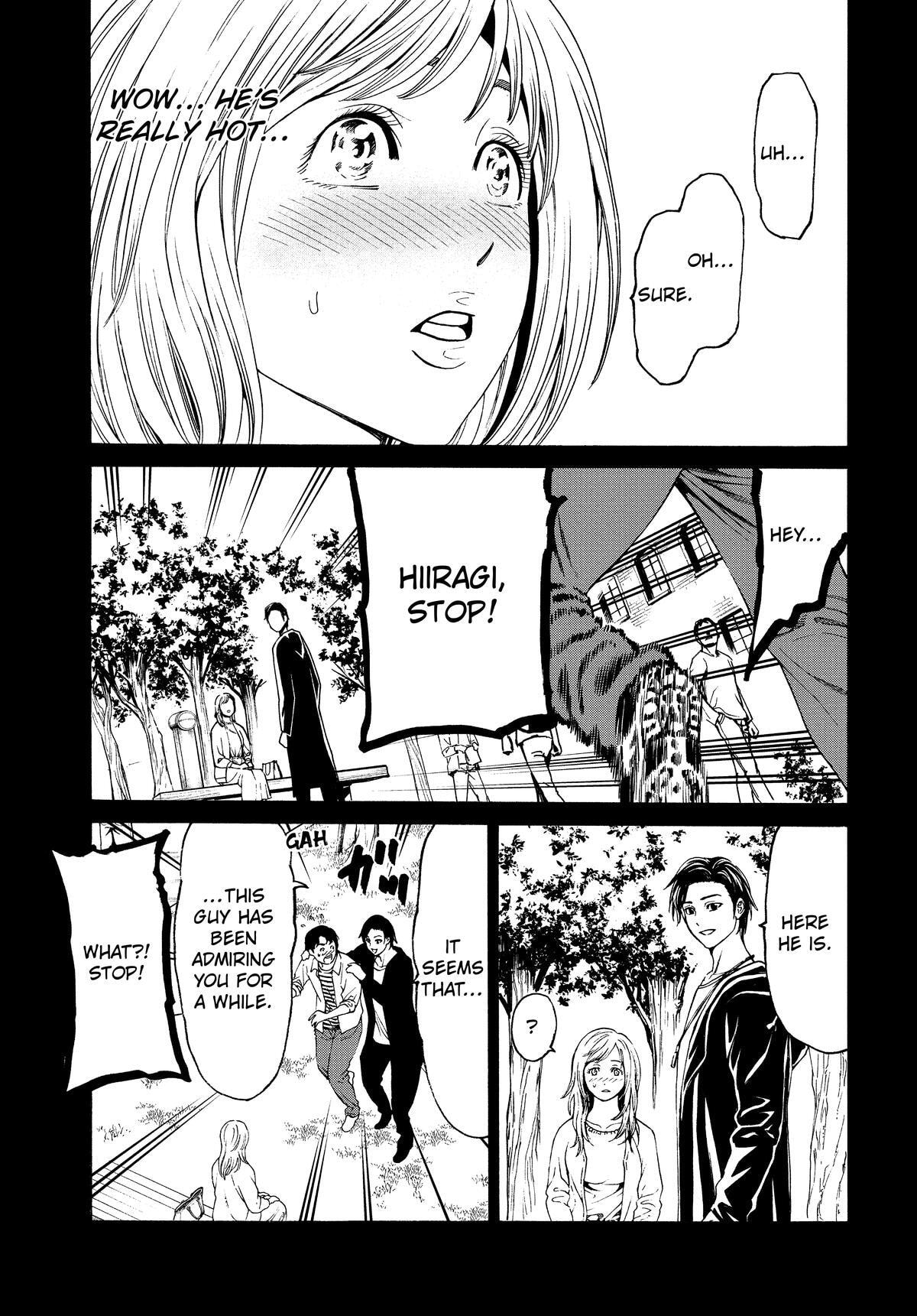Shuuenchi Chapter 9 page 6 - 