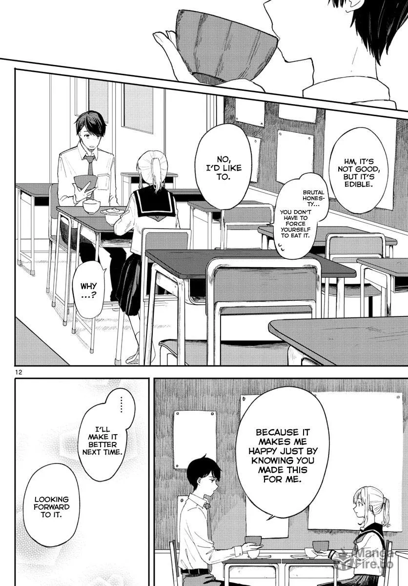Shuumatsu wa Aoi Haru Chapter 0 page 12 - 