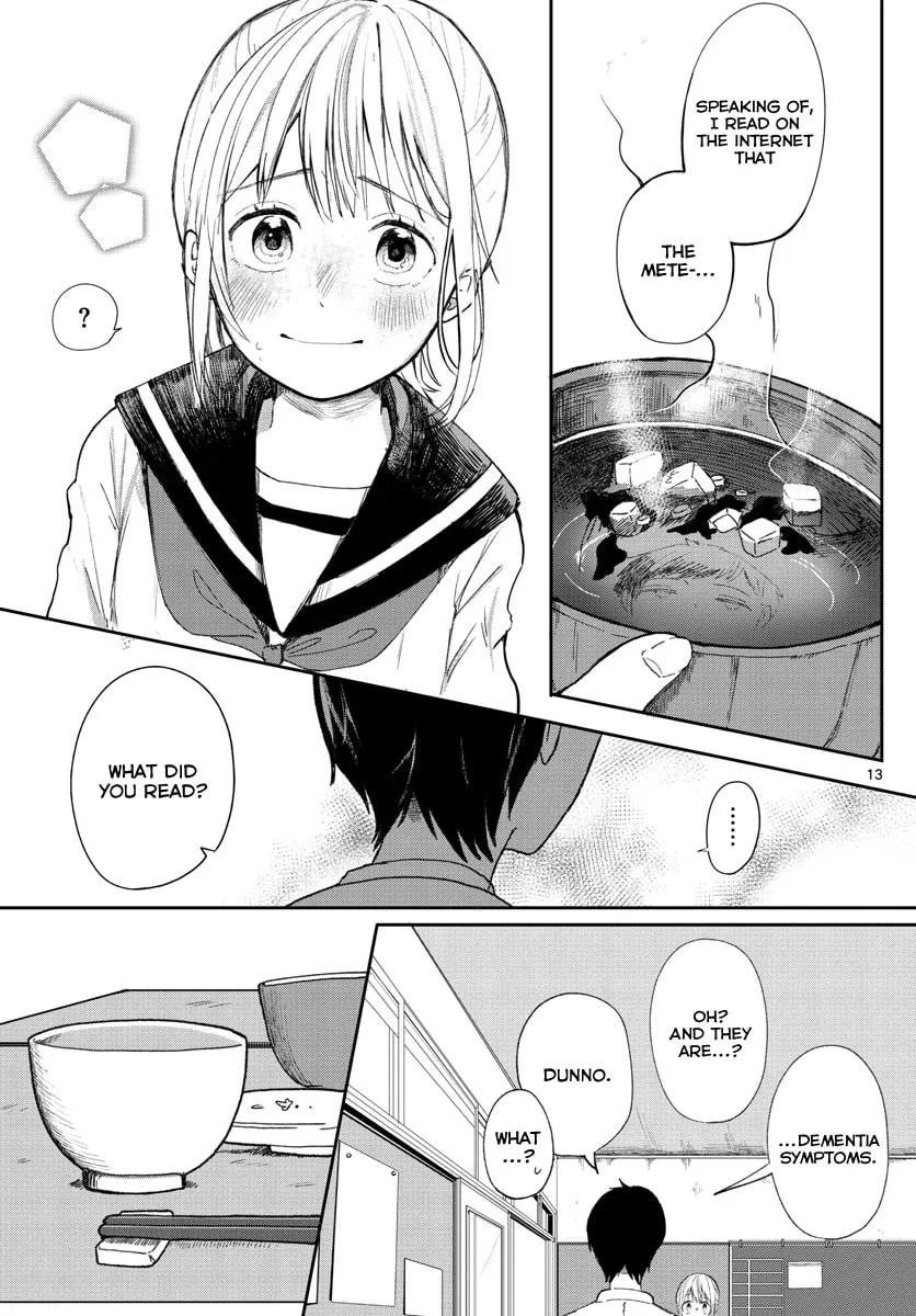Shuumatsu wa Aoi Haru Chapter 0 page 13 - 