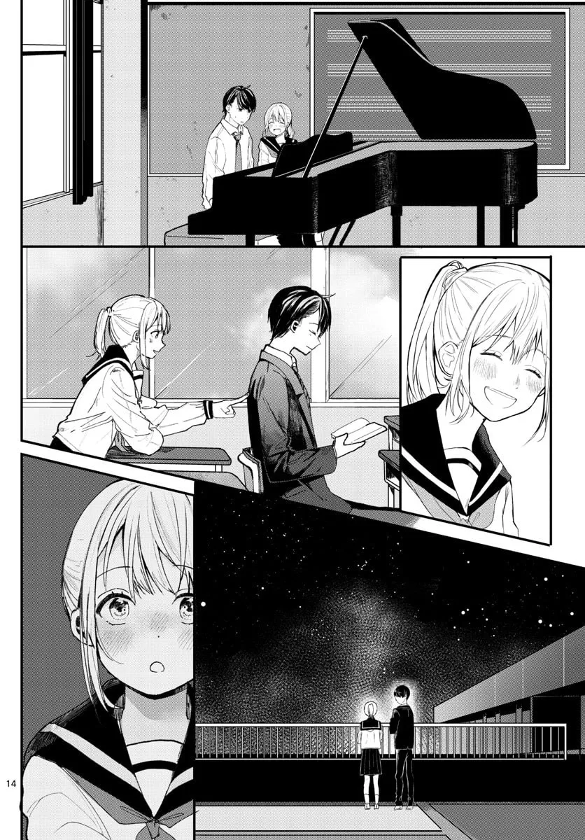Shuumatsu wa Aoi Haru Chapter 0 page 14 - 
