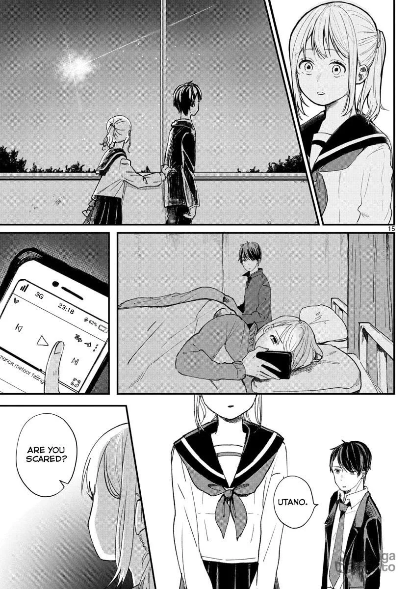 Shuumatsu wa Aoi Haru Chapter 0 page 15 - 