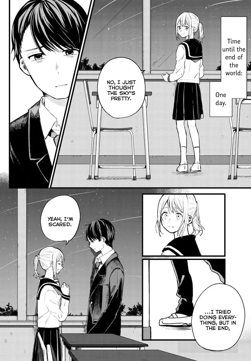 Shuumatsu wa Aoi Haru Chapter 0 page 16 - 
