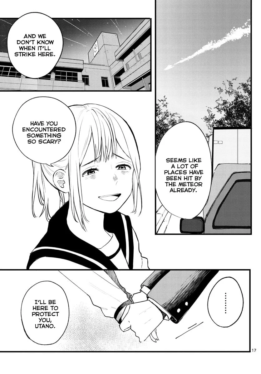 Shuumatsu wa Aoi Haru Chapter 0 page 17 - 