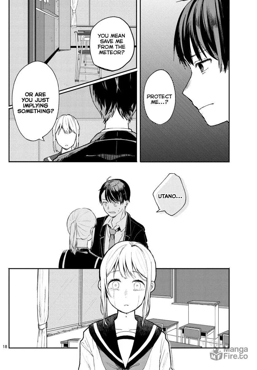 Shuumatsu wa Aoi Haru Chapter 0 page 18 - 