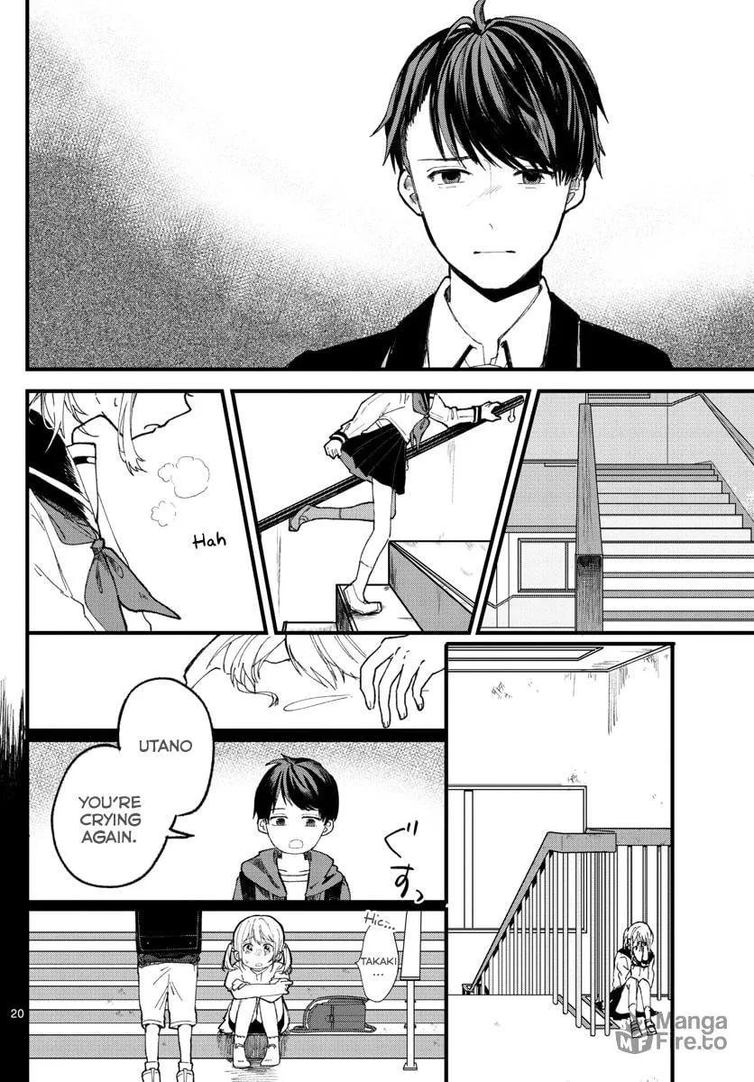 Shuumatsu wa Aoi Haru Chapter 0 page 20 - 