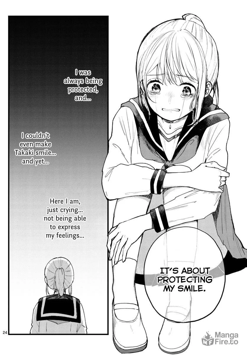 Shuumatsu wa Aoi Haru Chapter 0 page 24 - 