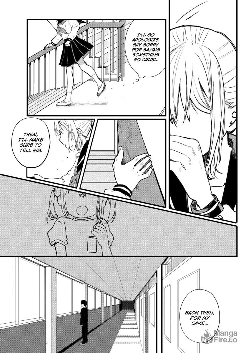 Shuumatsu wa Aoi Haru Chapter 0 page 25 - 