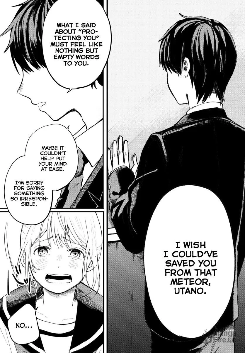Shuumatsu wa Aoi Haru Chapter 0 page 27 - 