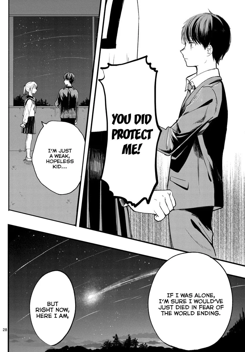 Shuumatsu wa Aoi Haru Chapter 0 page 28 - 