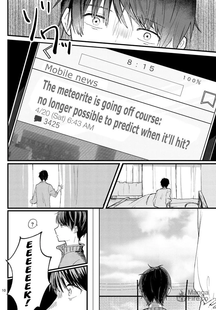 Shuumatsu wa Aoi Haru Chapter 0 page 10 - 