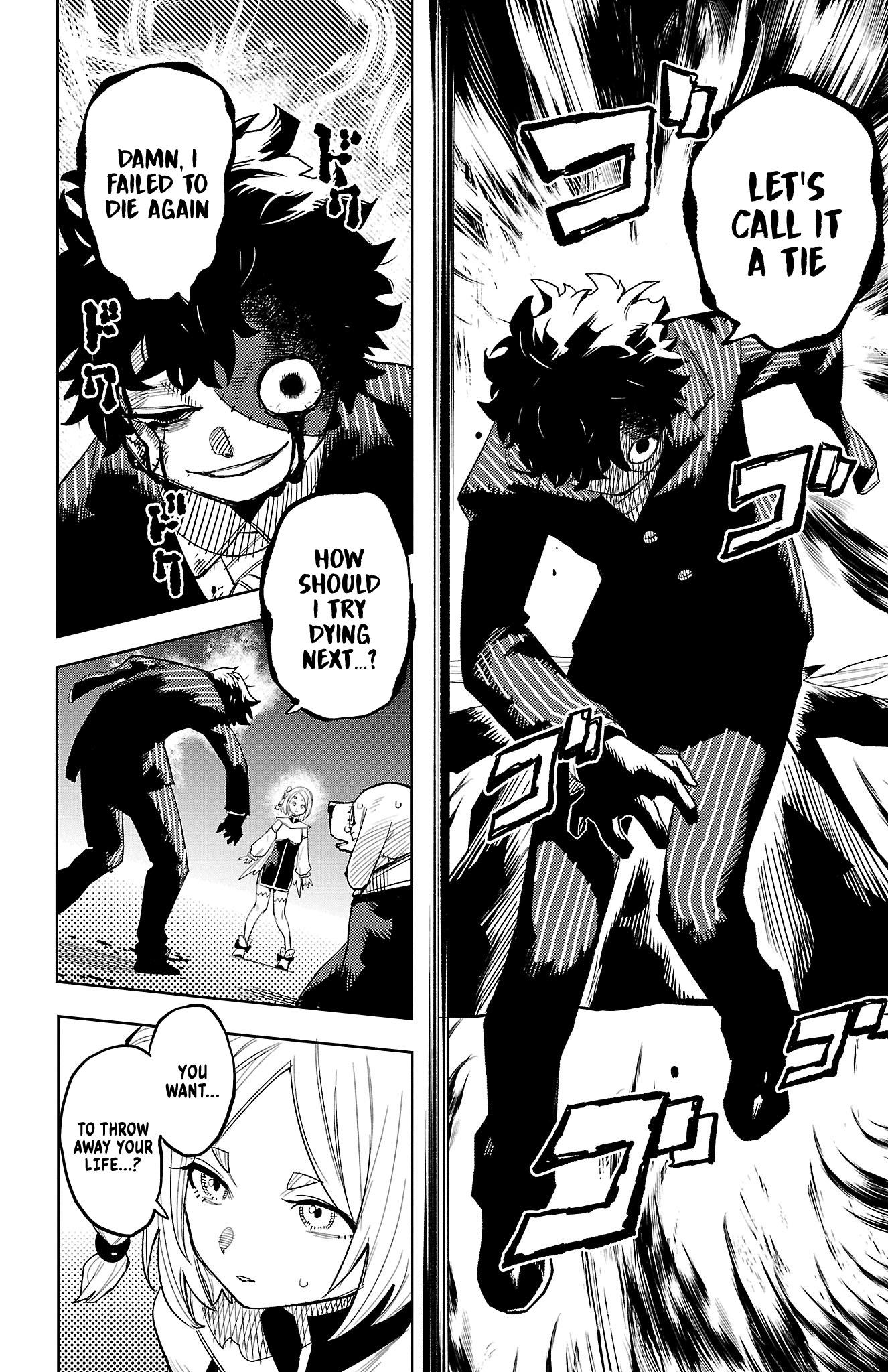 Shy Chapter 216 page 18 - 