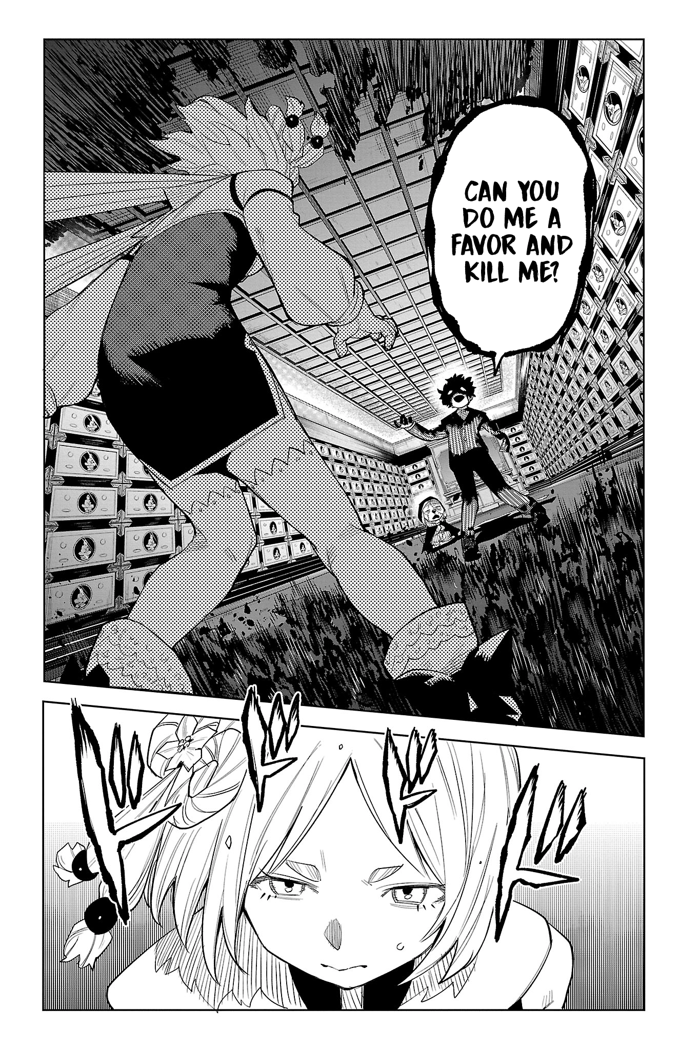 Shy Chapter 216 page 20 - 