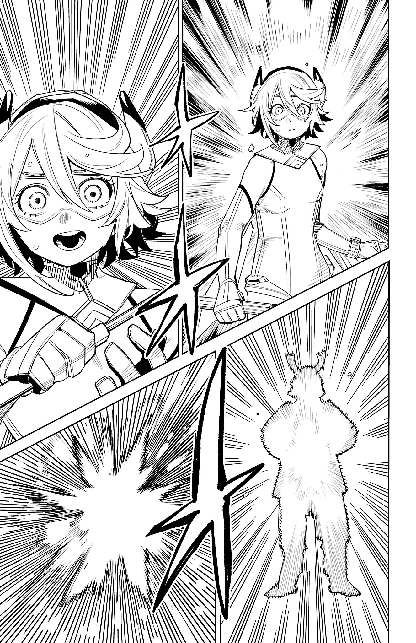 Shy Chapter 217 page 12 - 