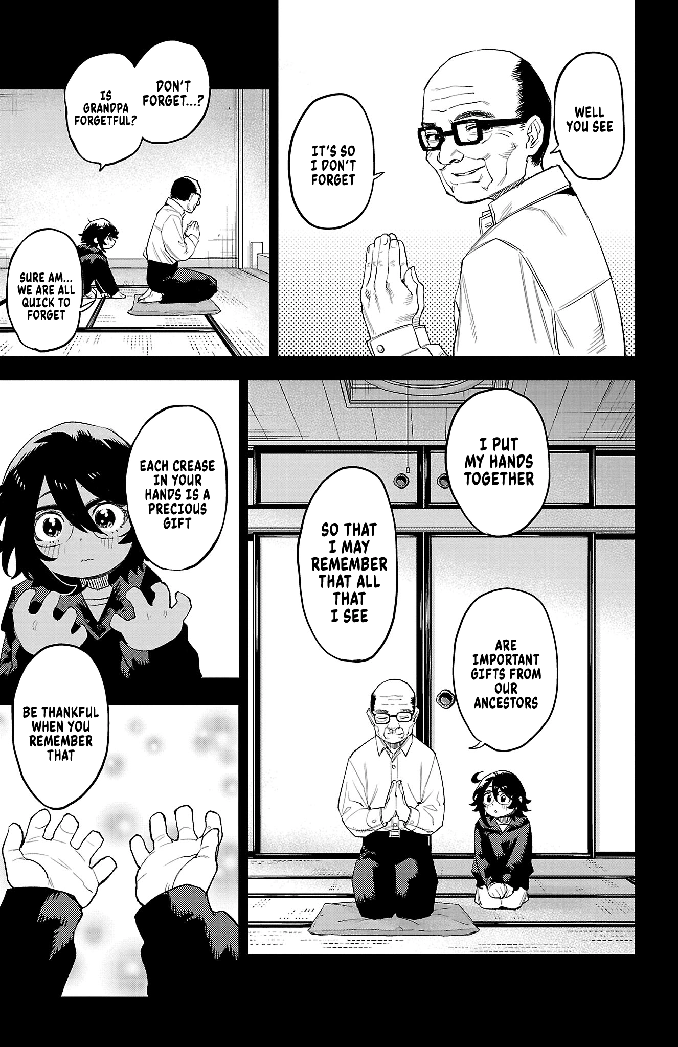 Shy Chapter 217 page 14 - 
