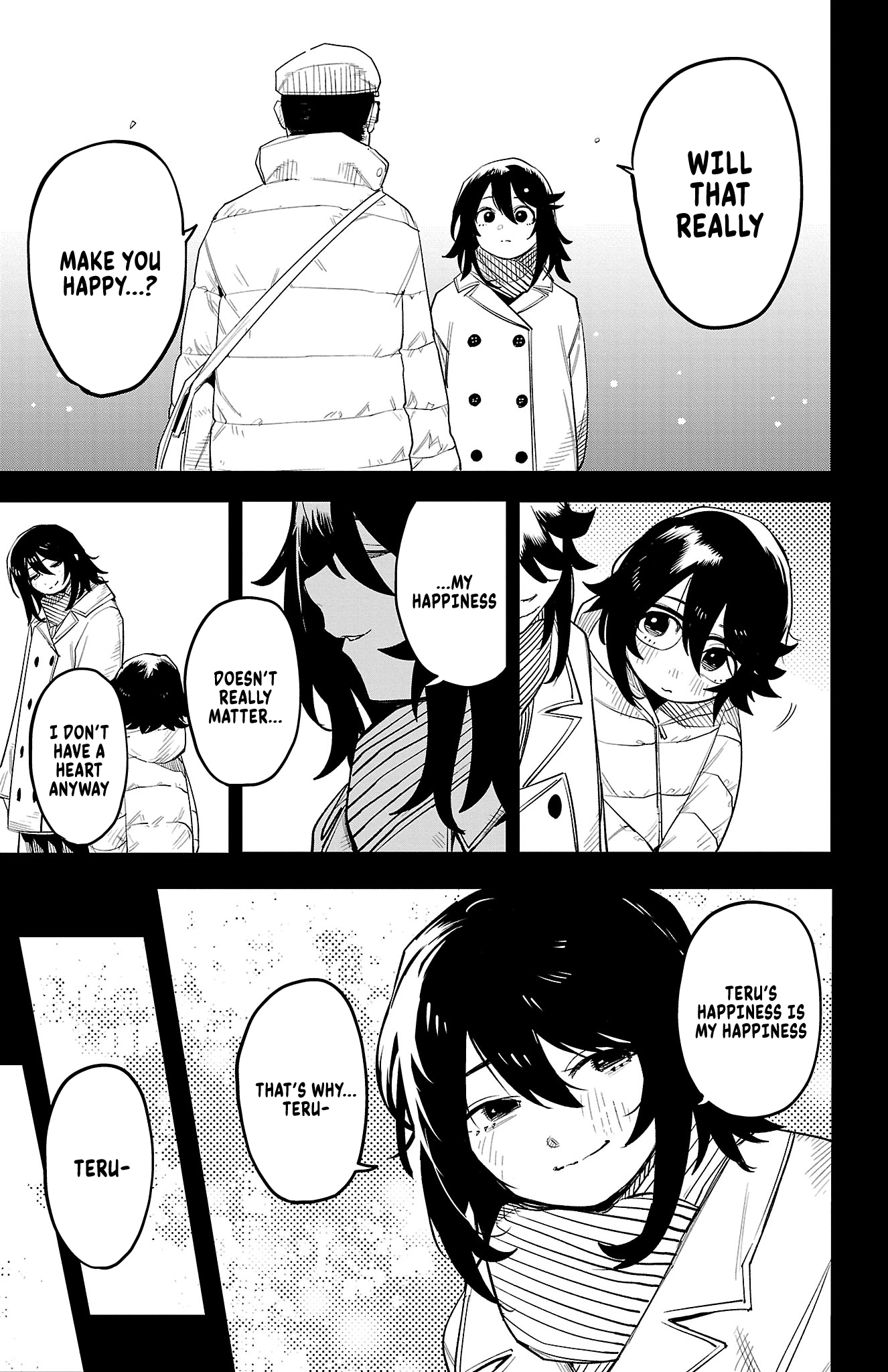 Shy Chapter 217 page 16 - 