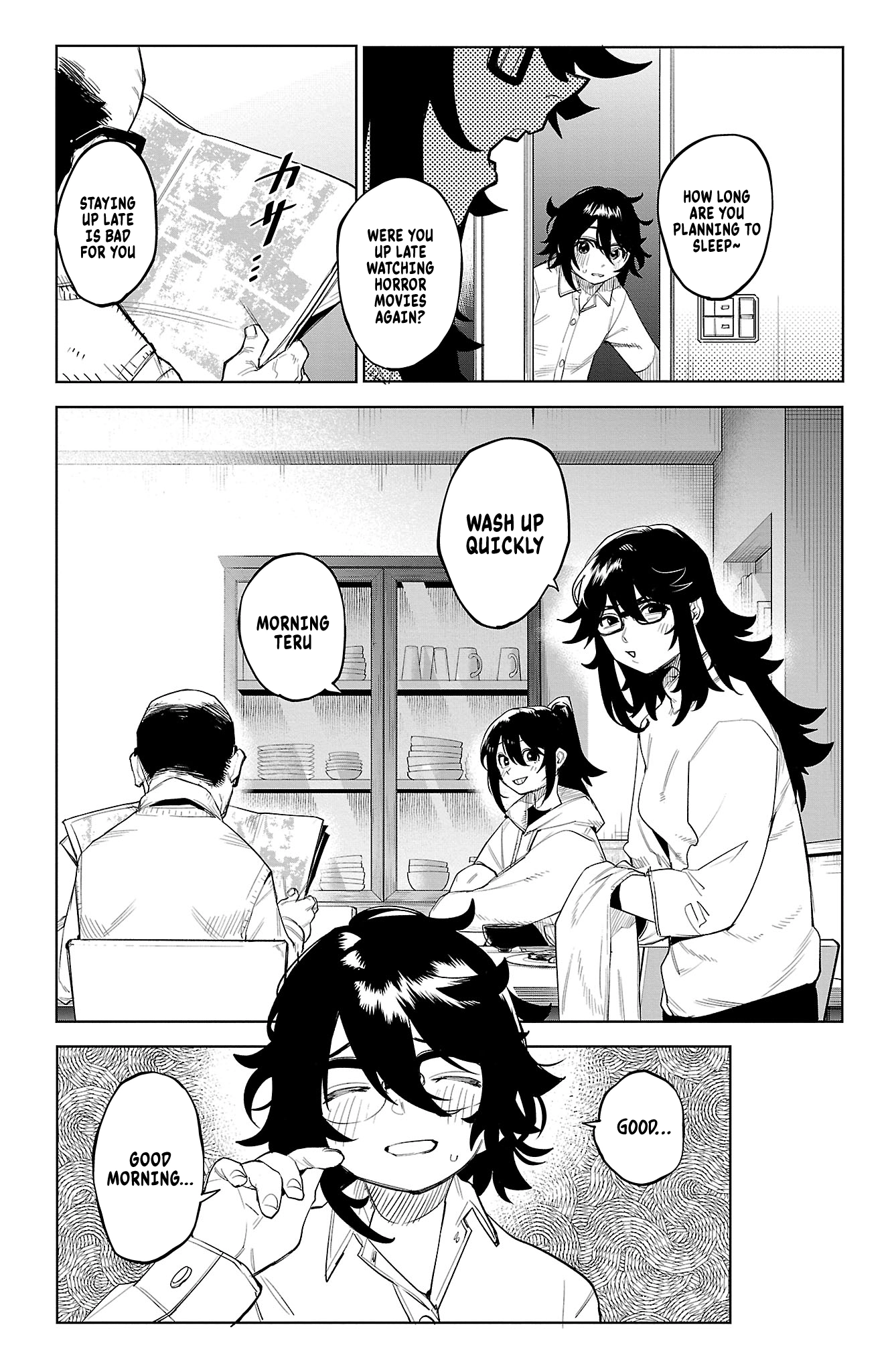 Shy Chapter 217 page 19 - 