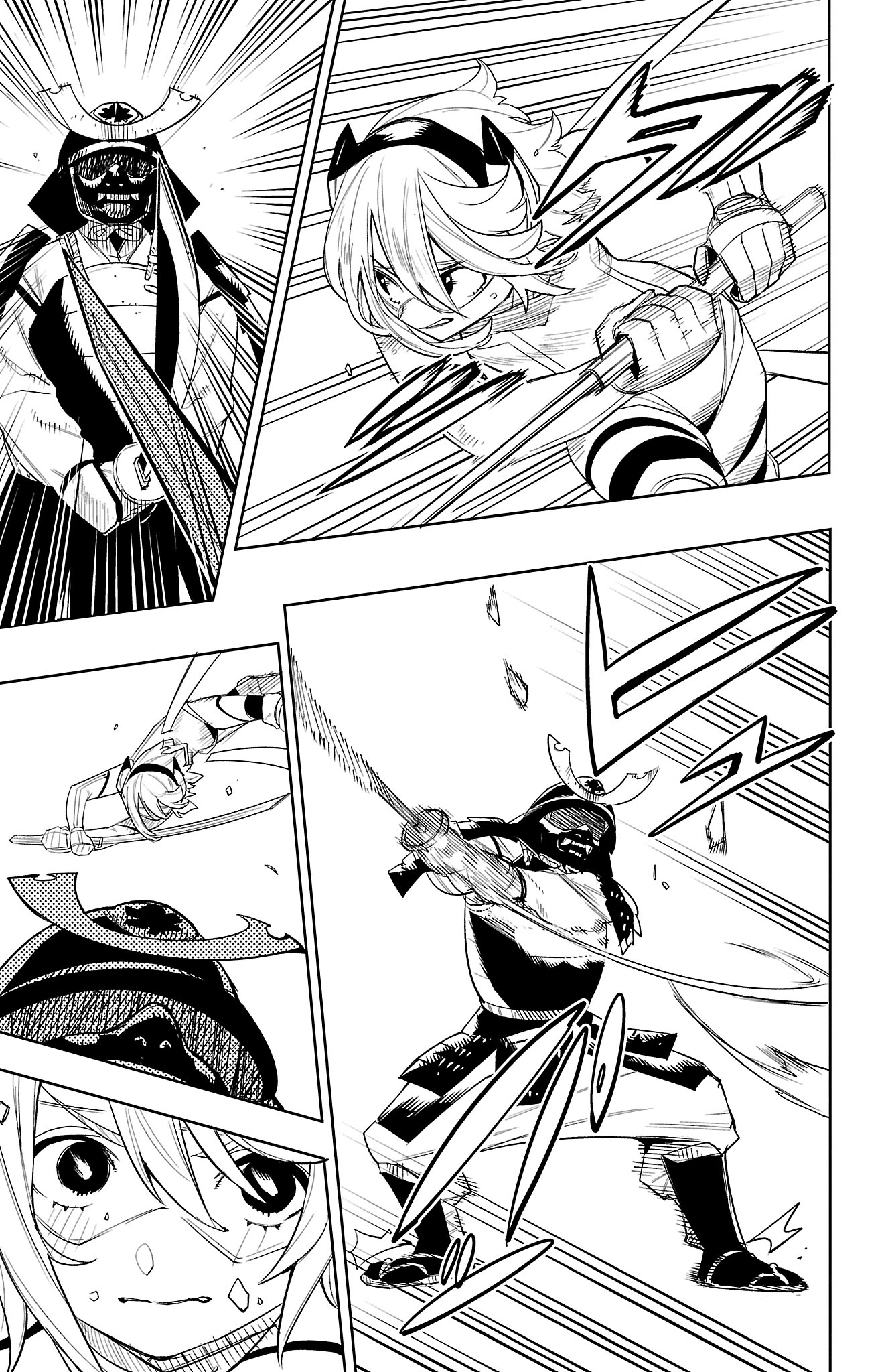 Shy Chapter 217 page 4 - 