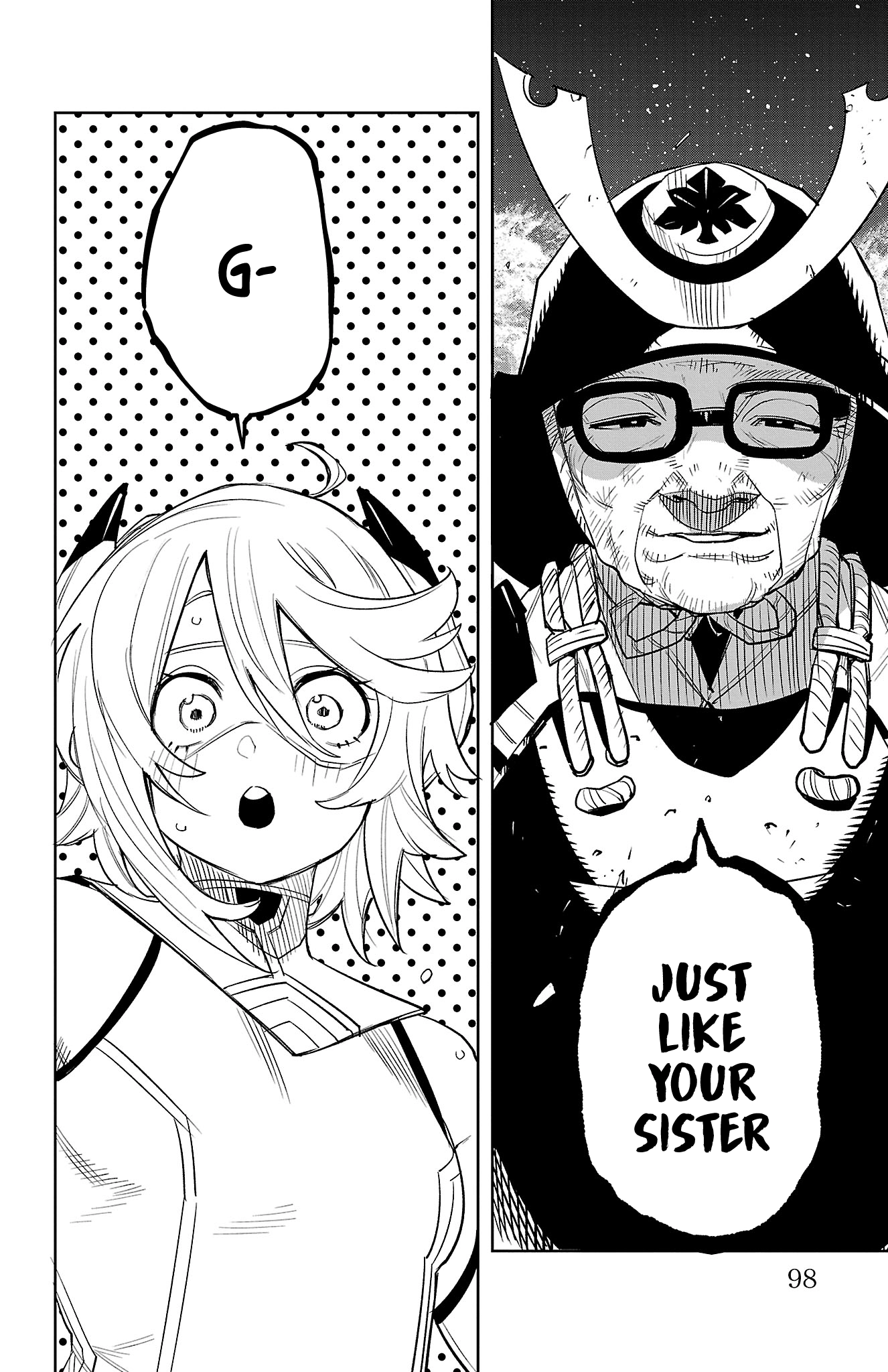Shy Chapter 217 page 9 - 