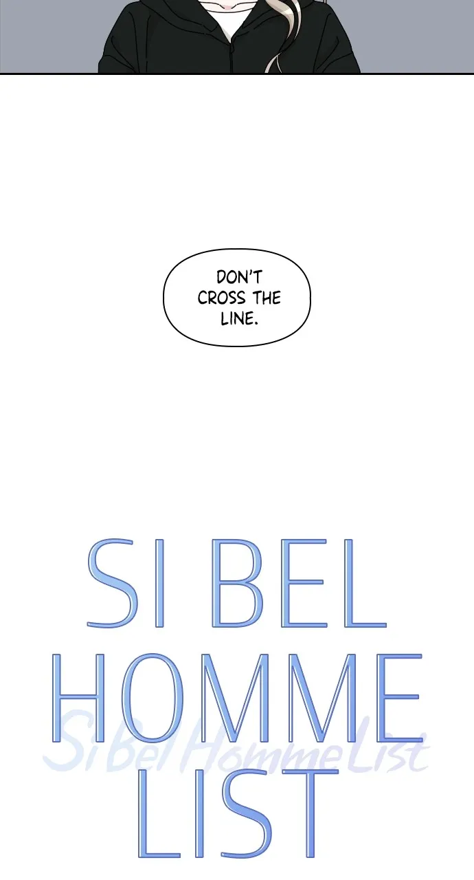 Si Bel Homme List Chapter 7 page 3 - 