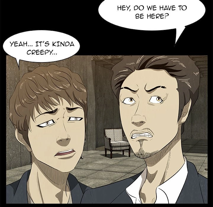 Sibal Goedam Chapter 20 page 19 - 