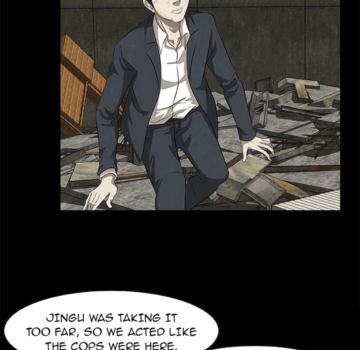 Sibal Goedam Chapter 20 page 45 - 