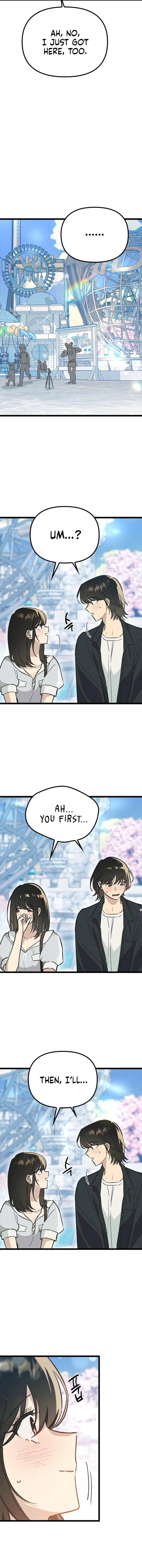 Sibijisonyeo Chapter 23 page 3 - 