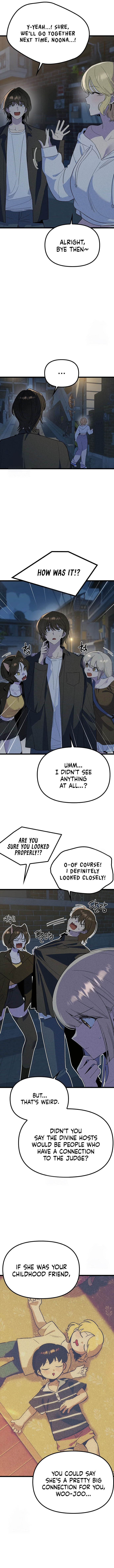 Sibijisonyeo Chapter 28 page 5 - 