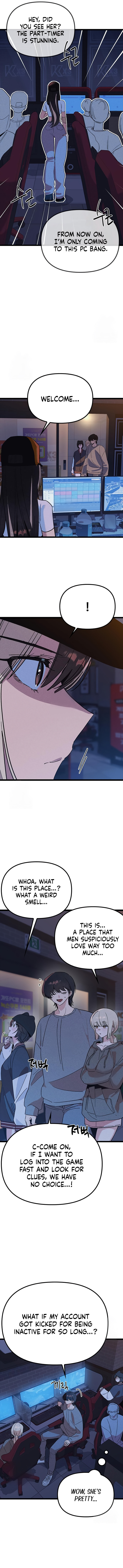 Sibijisonyeo Chapter 29 page 3 - 