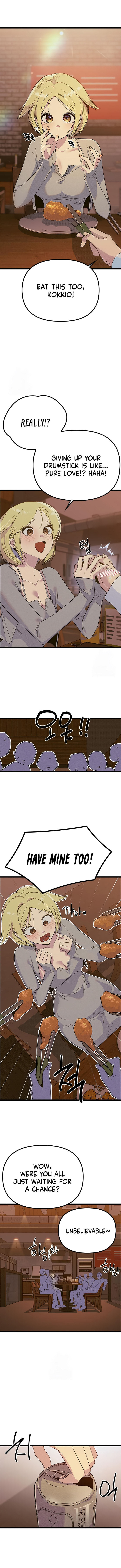 Sibijisonyeo Chapter 29 page 5 - 