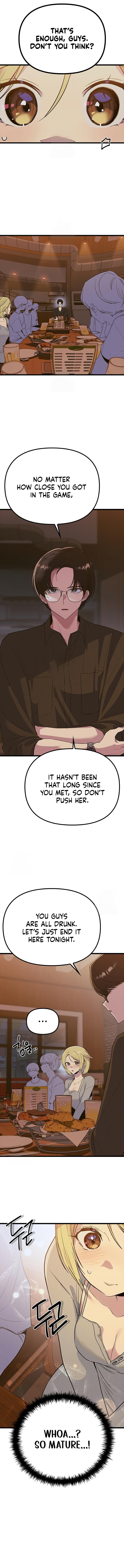 Sibijisonyeo Chapter 29 page 8 - 