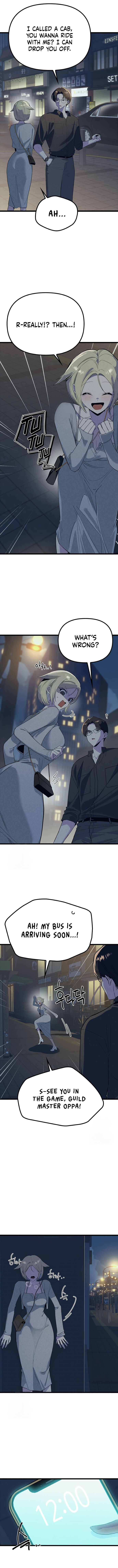 Sibijisonyeo Chapter 29 page 10 - 