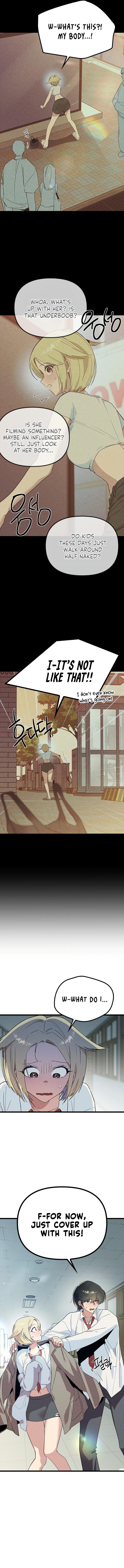 Sibijisonyeo Chapter 30 page 2 - 