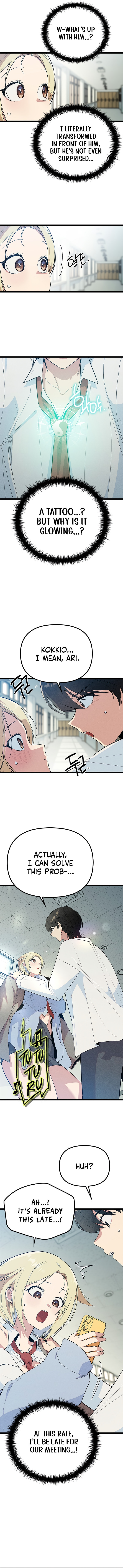 Sibijisonyeo Chapter 30 page 3 - 