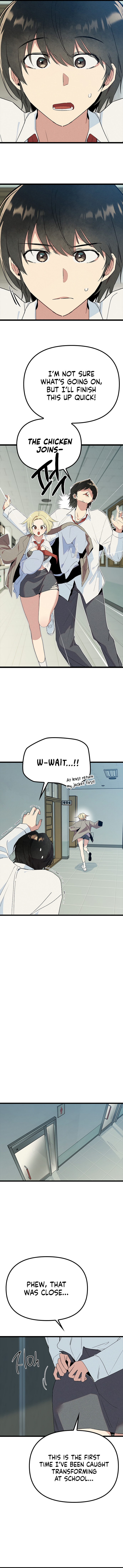 Sibijisonyeo Chapter 30 page 4 - 