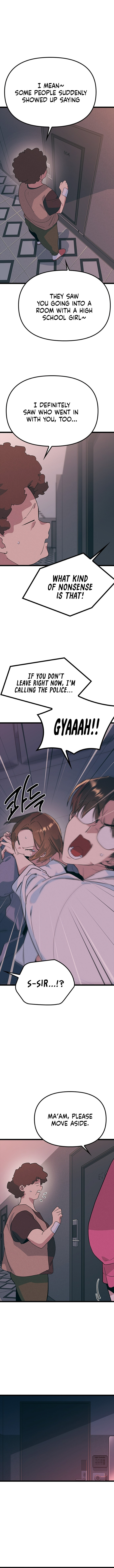 Sibijisonyeo Chapter 31 page 3 - 