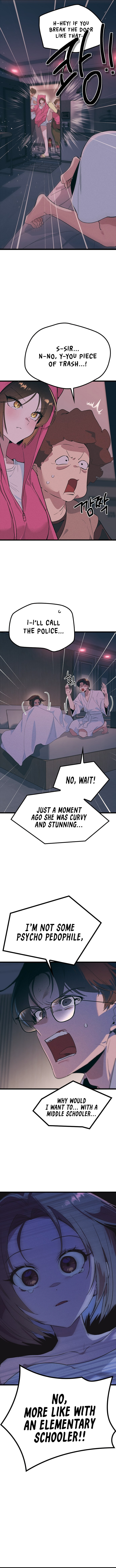 Sibijisonyeo Chapter 31 page 4 - 