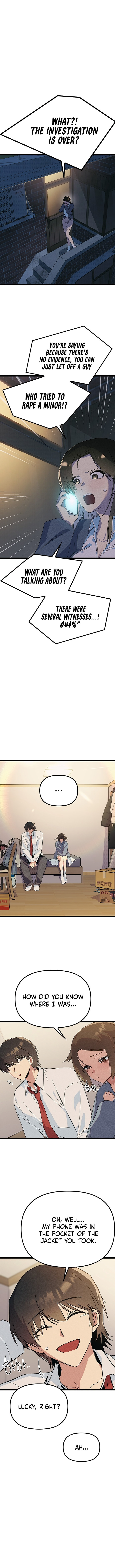 Sibijisonyeo Chapter 31 page 8 - 