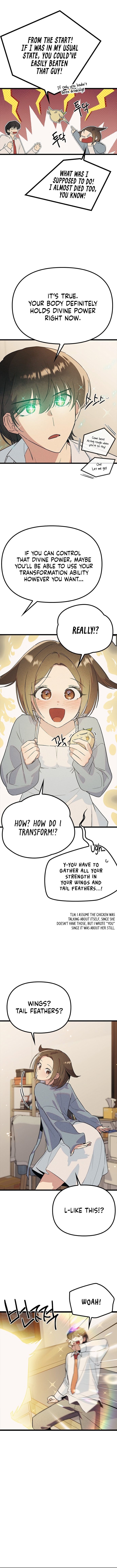 Sibijisonyeo Chapter 32 page 2 - 