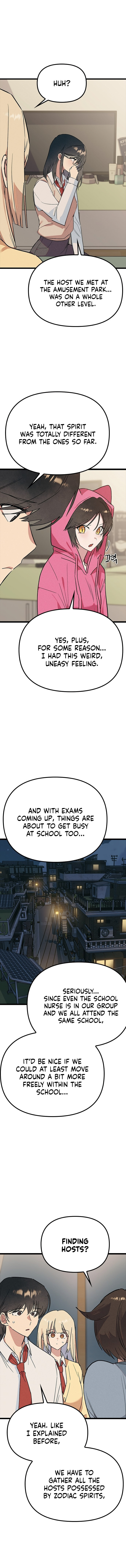 Sibijisonyeo Chapter 32 page 6 - 