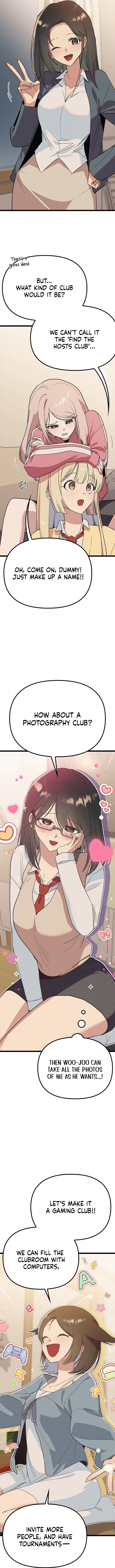 Sibijisonyeo Chapter 32 page 8 - 