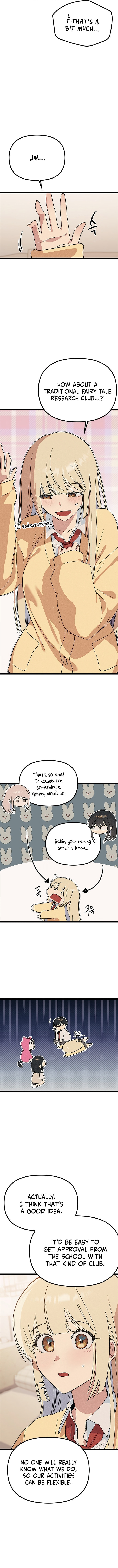 Sibijisonyeo Chapter 32 page 9 - 