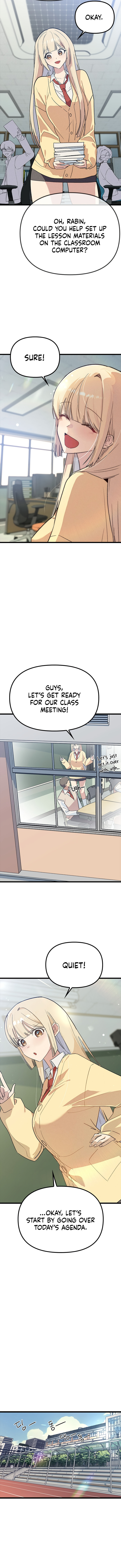 Sibijisonyeo Chapter 33 page 2 - 
