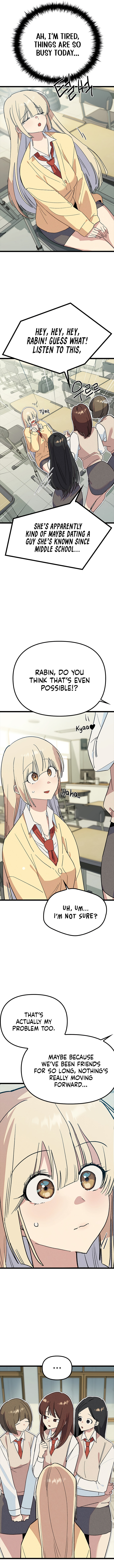 Sibijisonyeo Chapter 33 page 3 - 