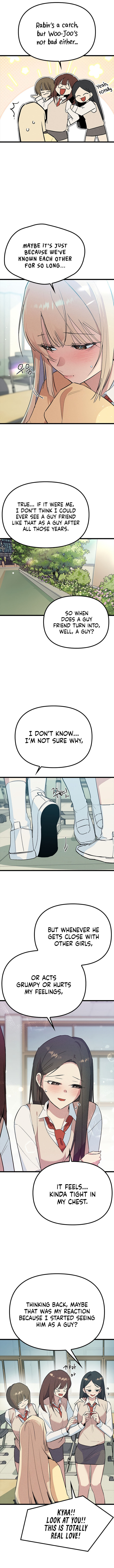 Sibijisonyeo Chapter 33 page 5 - 