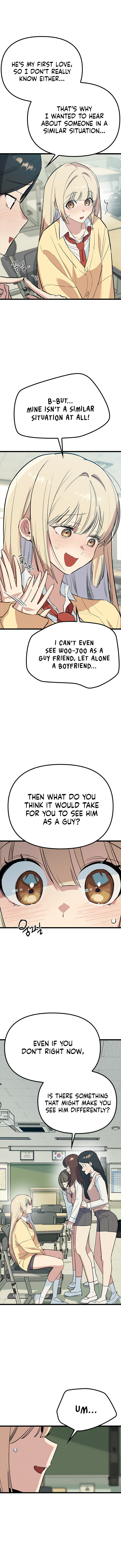 Sibijisonyeo Chapter 33 page 6 - 